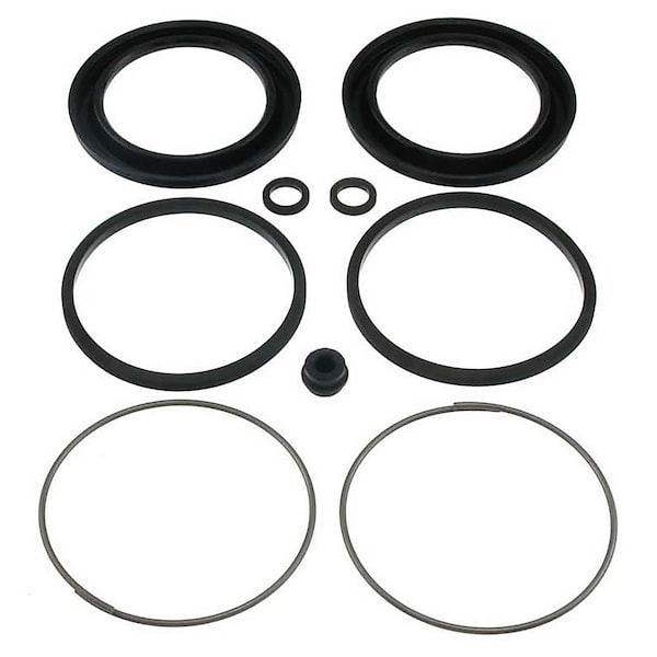 Carlson Brake Hardware Mercury 77-71 Nissan 78-69 Toyota 83-67 Cal Boot W/Seal, 15002 15002 - main